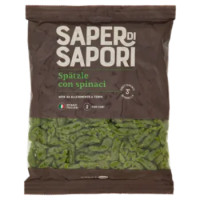 Selex Saper Di Sapori Spaztle Freschi Con Spinaci 350 g
