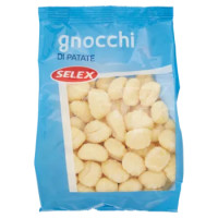 Selex Gnocchi Freschi Di Patate 500 g