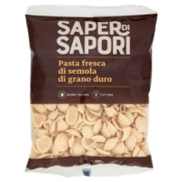 Selex Saper Di Sapori Pasta Fresca Di Semola Orecchiette 500 g