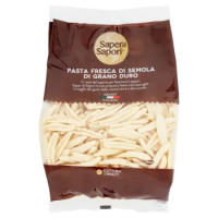 Selex Saper Di Sapori Pasta Fresca Di Semola Fusilli 500 g