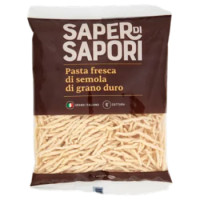 Selex Saper Di Sapori Pasta Fresca Di Semola Trofie 500 g