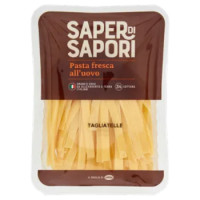 Selex Saper Di Sapori Pasta Fresca All'Uovo Tagliatelle 250 g