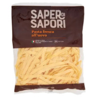 Selex Saper Di Sapori Pasta Fresca All'Uovo Tagliatelle 500 g