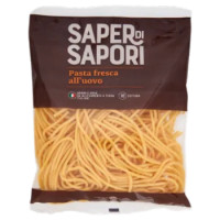 Selex Saper Di Sapori Pasta Fresca All'Uovo Bigoli 500 g