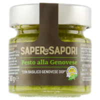 Selex Saper Di Sapori Pesto Alla Genovese DOP 90g