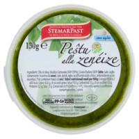 StemarPast Peŝtu Alla Zenéize Con Aglio 130 g