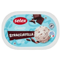 Selex Gelato Stracciatella 500 g