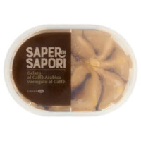 Selex Saper Di Sapori Gelato Al Caffè Arabica 200 g