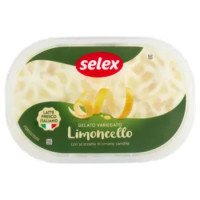 Selex Gelato Variegato Al Limoncello 500 g