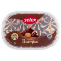 Selex Gelato Tiramisù 500 g