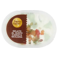 Selex Saper Di Sapori Gelato Cassata Siciliana 200 g