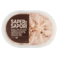 Selex Saper Di Sapori Gelato Nocciola Del Piemonte I.G.P. 200 g