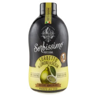Sorbetto al Limone Fresco