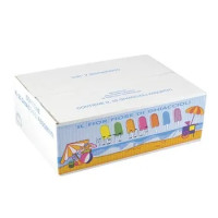 Savar Ice 50 Ghiaccioli Assortiti 3500 g