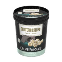 Gelateria Callipo Crema Pregiata al Cioccolato e Rum 310 g