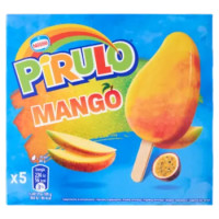 PIRULO Mango 5x65g