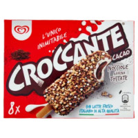 Croccante Cacao 8 x 58 g
