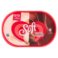 Algida Soft Vaniglia e Cacao 440 g
