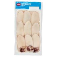 Selex Seppie Indopacifiche Congelate 400 g