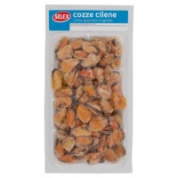Selex Cozze Cilene Surgelate 250 g