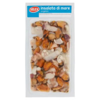 Insalata Di Mare Surgelata 250 G