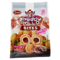 Speedy Pollo Bites Barbecue Sauce Cotti e Surgelati 220 g