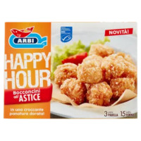 Arbi Happy Hour Bocconcini All'Astice 200 g