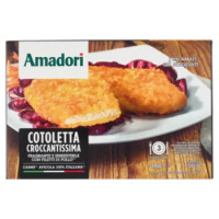 Amadori Cotoletta Croccantissima 300 g