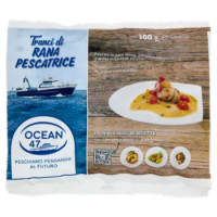 Ocean 47 Tranci Di Rana Pescatrice Surgelati 300 g