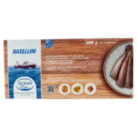 Ocean 47 Nasellini Surgelati 600 g
