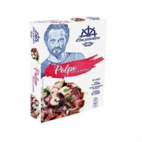 Il Tuo Pescatore Polpo Precotto e Tagliato 300g