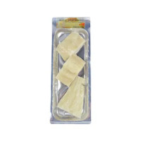 FILETTO DI MERLUZZO NORDICO SKIN SURGELATO MSC DELFIN GR.400