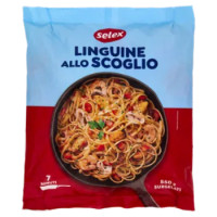 Selex Linguine Allo Scoglio Surgelate 550 g