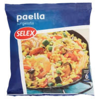 Selex Paella Surgelata 600 g