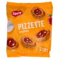 Selex Pizzette Di Pasta Sfoglia Surgelate 500 g