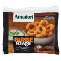 Amadori Le Birbe Rings 350 g
