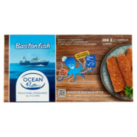 Ocean 47 Bastonfish 12 Pezzi Surgelati 300 g