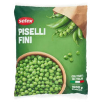 Selex Piselli Fini Surgelati 1 Kg