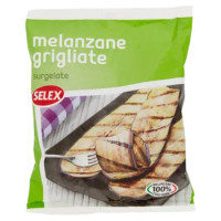 Selex Melanzane Grigliate Surgelate 450 g
