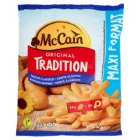 McCain Tradition