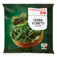 Sù Cicoria a Cubetti Surgelata 1 Kg