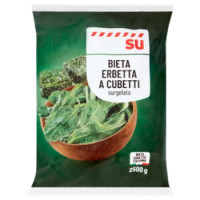 Sù Bieta Erbetta a Cubetti Surgelata 2,5 Kg