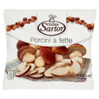 Porcini a Fette Congelati