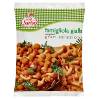 Sartor, famigliola gialla gran selezione surgelata