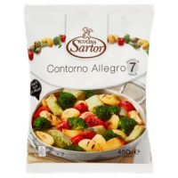Cucina Sartor Contorno Allegro Surgelato 450 g
