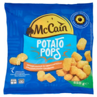 McCain Potato Pops 650 g