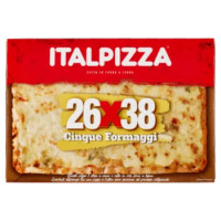 Italpizza 26x38 Cinque Formaggi 530 g