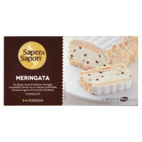 Selex Saper Di Sapori Torta Meringata Congelata 400 g