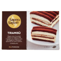 Selex Saper Di Sapori Tiramisù Congelato 500 g