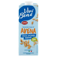Selex Vivi Bene Bevanda a Base Di Avena Biologica 1 L